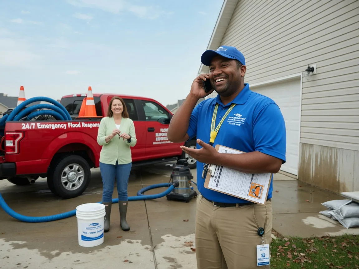 Storm Damage Water Removal Hills, MN FAQs